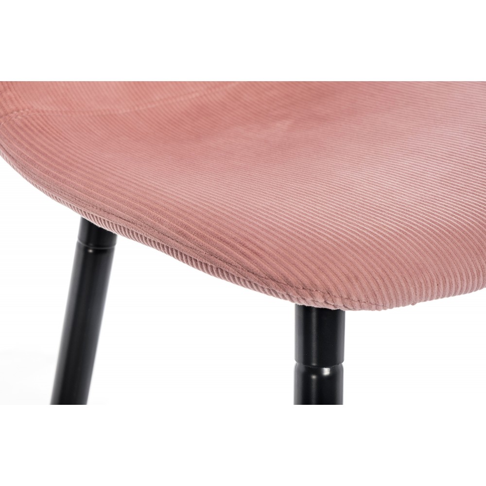 Барный стул Lada розовый Барный стул Lada розовый