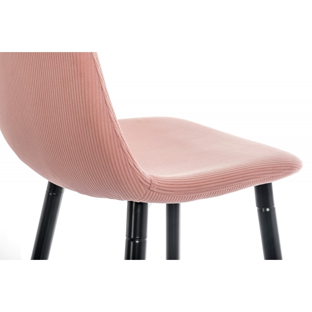 Барный стул Lada розовый Барный стул Lada розовый