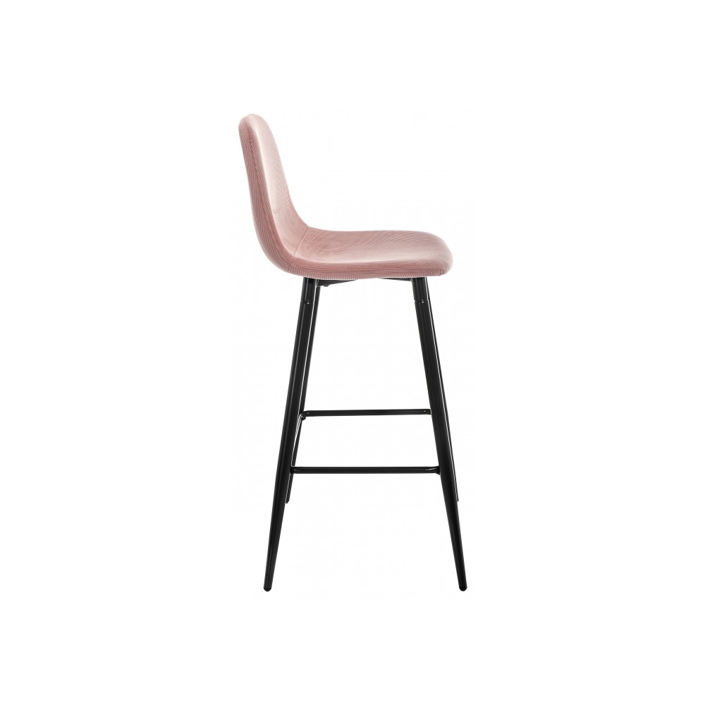 Барный стул Lada розовый Барный стул Lada розовый