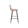 Барный стул Lada розовый Барный стул Lada розовый