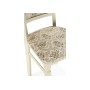 Стул деревянный Ларс лоренто песок / cлоновая кость