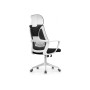 Офисное кресло Golem black / white