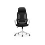 Офисное кресло Golem black / white