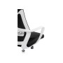 Офисное кресло Golem black / white
