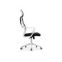 Офисное кресло Golem black / white
