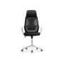 Офисное кресло Golem black / white