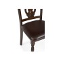 Стул деревянный Bad cappuccino