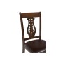 Стул деревянный Bad cappuccino
