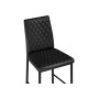 Барный стул Teon black / black
