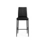 Барный стул Teon black / black