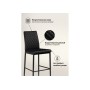 Барный стул Teon black / black