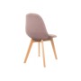 Стул деревянный Filip light purple / wood