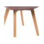 Стул деревянный Filip light purple / wood