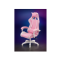 Офисное кресло Rodas pink / white