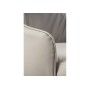 Стул на металлокаркасе Neli beige / black