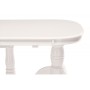 Стол деревянный Louvre 160(337)х106х76 butter white
