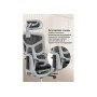 Офисное кресло Samur black / gray Офисное кресло Samur black / gray