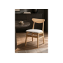 Стул деревянный Okava wood / beige