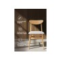 Стул деревянный Okava wood / beige
