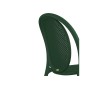 Пластиковый стул Sheffilton SHT-S172 Темно-зеленый ral 6028