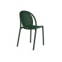 Пластиковый стул Sheffilton SHT-S172 Темно-зеленый ral 6028