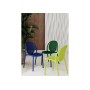 Пластиковый стул Sheffilton SHT-S172 Темно-зеленый ral 6028
