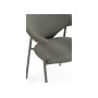 Стул на металлокаркасе Vigo gray