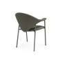 Стул на металлокаркасе Vigo gray