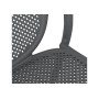 Пластиковый стул Sheffilton SHT-S172 Темно-серый ral 7024