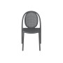 Пластиковый стул Sheffilton SHT-S172 Темно-серый ral 7024