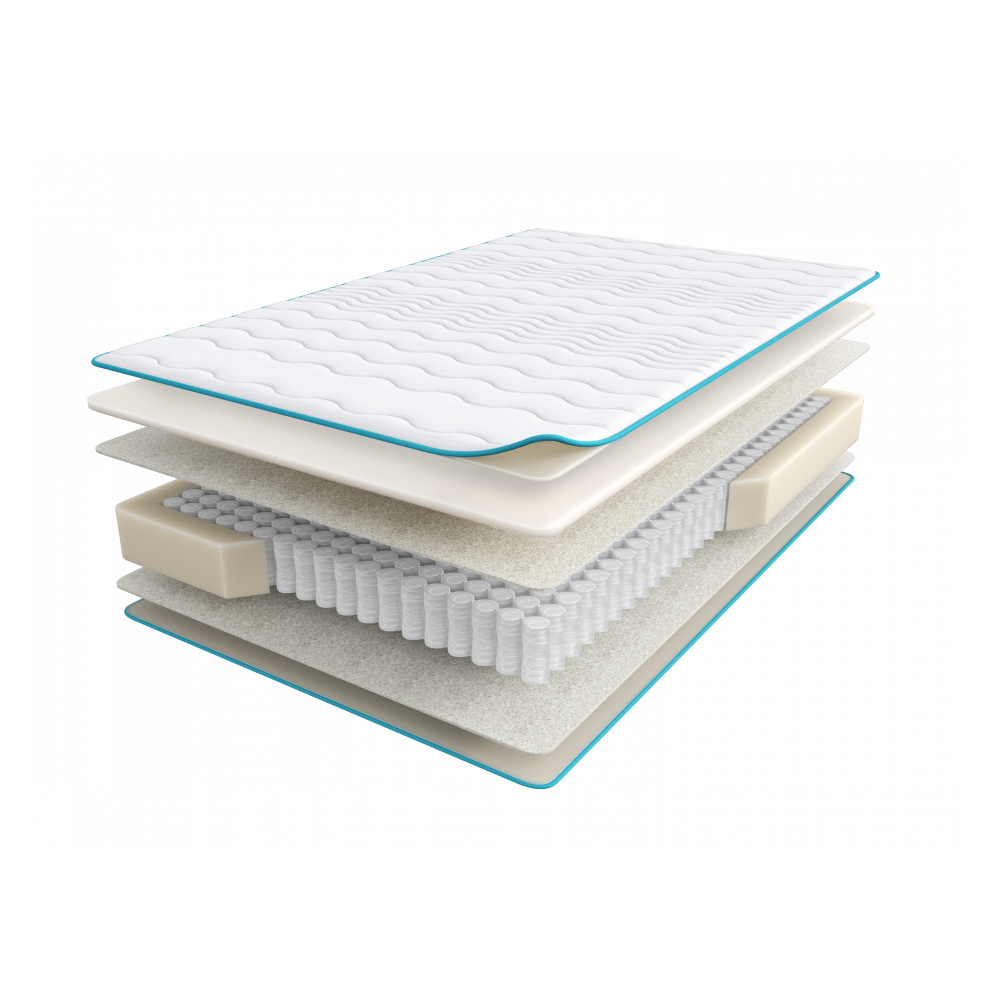 Матрас Halal Naym 90х200 Матрас Halal Naym 90х200