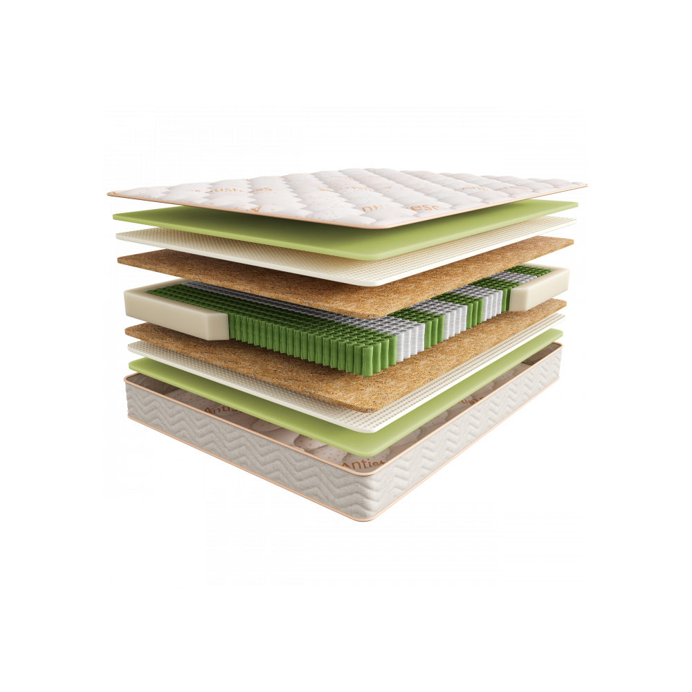 Матрас Sleep Tonic Guru 140х200 Матрас Sleep Tonic Guru 140х200