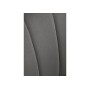 Стул на металлокаркасе Kamelia 1 dark gray / gold