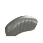 Пластиковый стул Sheffilton SHT-S85-C1 дымчатый/черный