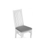 Стул деревянный Арлет белый / tenerife stone