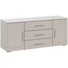 Комод Мотру ТБ-02 кашемир / шампань