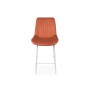 Барный стул Седа терракотовый (zd 432) / белый