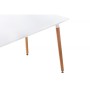 Стол деревянный Table 120 white / wood