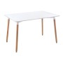 Стол деревянный Table 120 white / wood