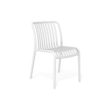 Пластиковый стул Sheffilton SHT-S173 Белый
