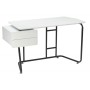 Офисная мебель Desk white / black