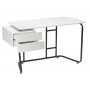 Офисная мебель Desk white / black