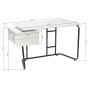 Офисная мебель Desk white / black