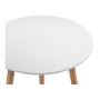 Стол деревянный Lorini 60 white / wood
