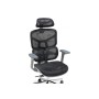 Офисное кресло Samur black / gray