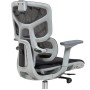 Офисное кресло Samur black / gray