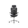 Офисное кресло Samur black / gray