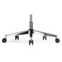 Офисное кресло Samur black / gray