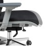 Офисное кресло Samur black / gray