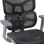 Офисное кресло Samur black / gray